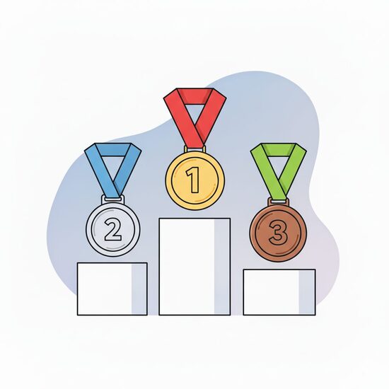 Medals
