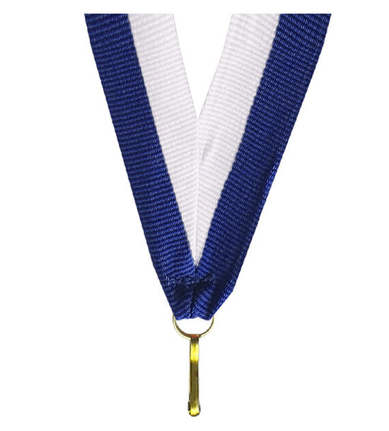 Lente - Balta/Zila  - 11mm