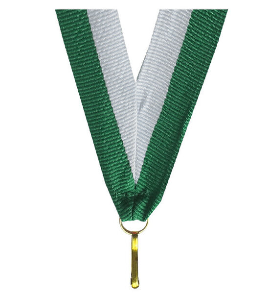 lente - Zaļa un Balta - 11mm