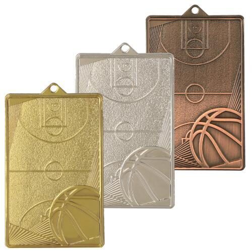Medaļa - basketbols