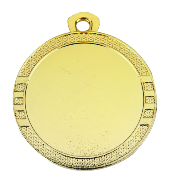 Universāla 32mm Medaļa ar Vietu Ieliktnim (25mm) | Zelts, Sudrabs, Bronza