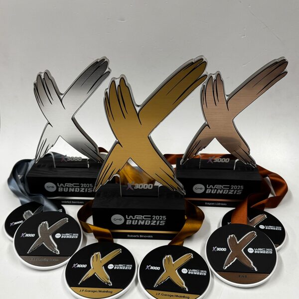 Medals