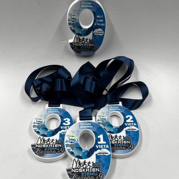 Noskrien Ziemu 9.Sezona