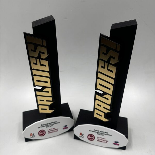 LAF pateicības balvas