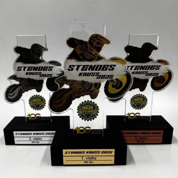 Stendes Kauss 2025