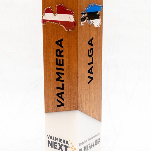 Valmiera - Valga NEXT