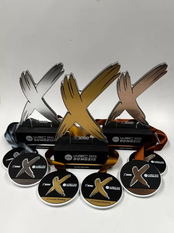 Medals