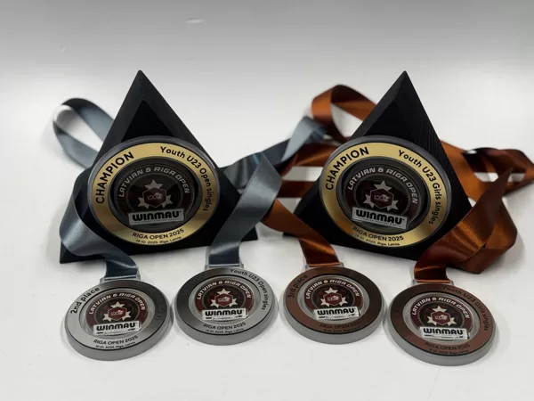 Winmau Rīga Open