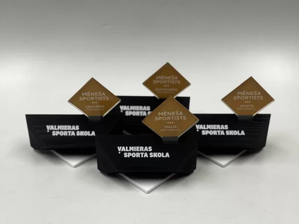 Valmieras sporta skola - mēneša sportists