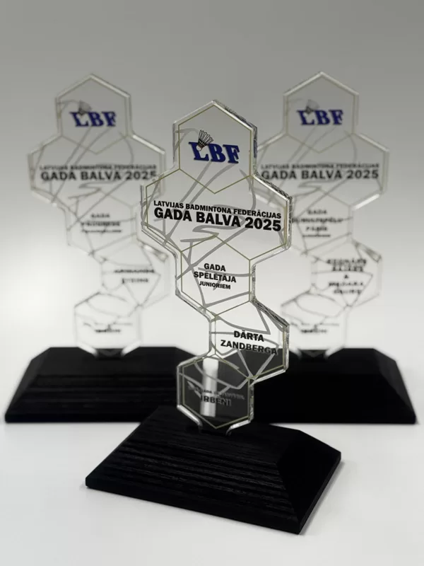 LBF Gada Balva