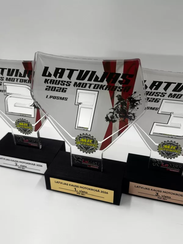Latvijas Kauss Motokrosā 2026