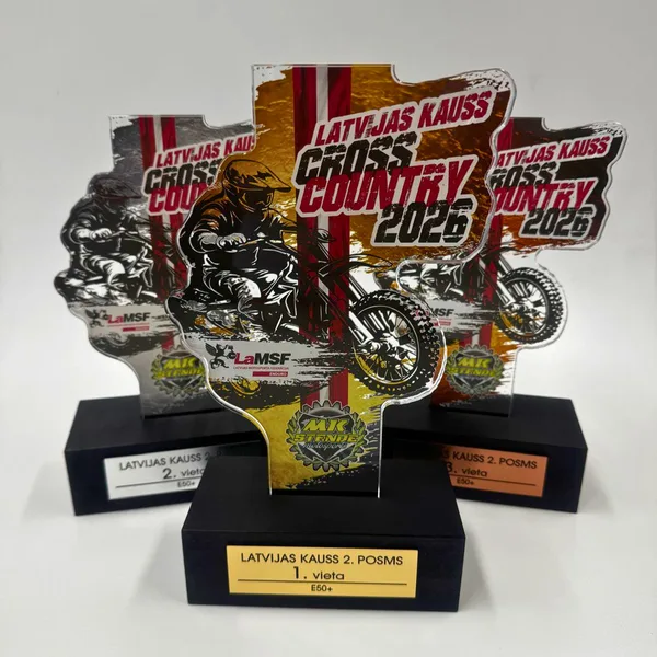Stende - Cross Country