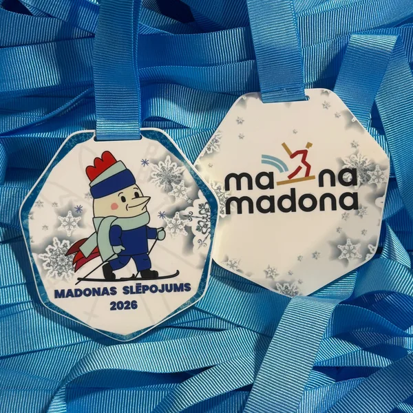 Madonas Slēpojums