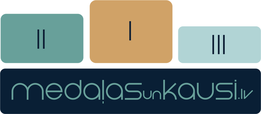 Medaļas un kausi